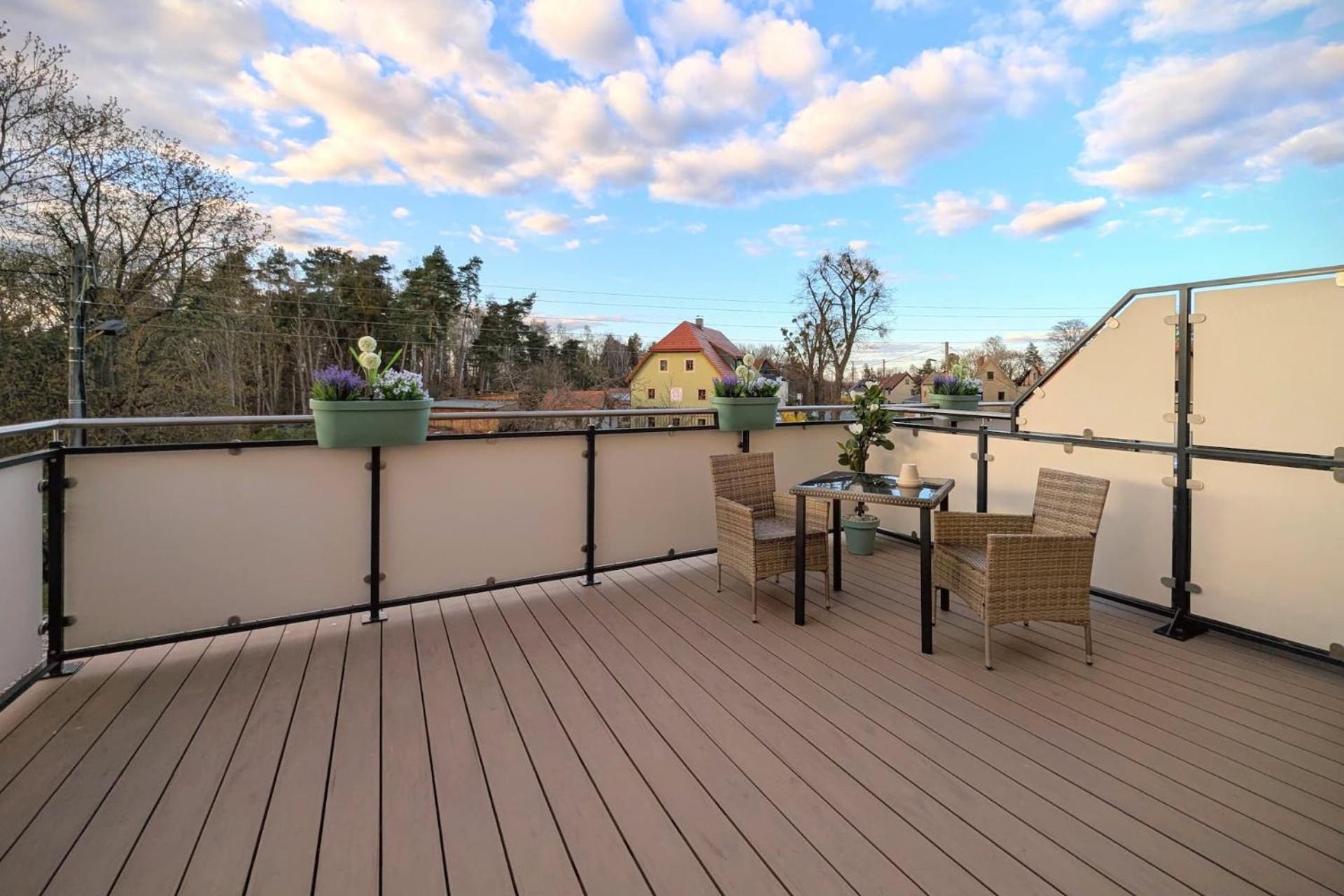 Ferienquartier Forsthaus 2 Apartment Bad Gottleuba-Berggiesshuebel Ngoại thất bức ảnh